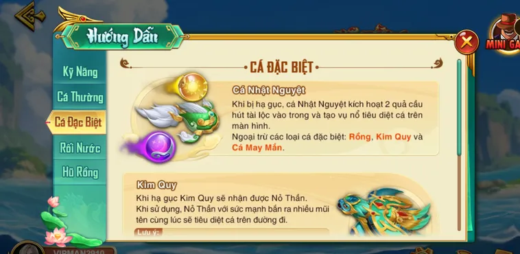 Chinh Phục Kho Báu Huyền Thoại Cùng Slot Game Bảo Khí Thần Ngư Tại BomWin