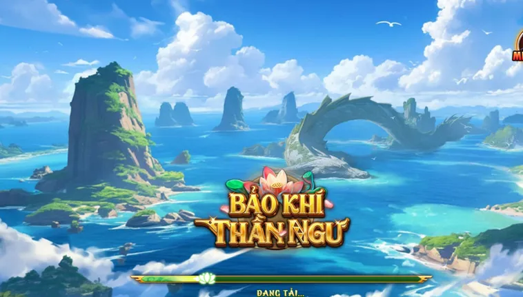 Chinh Phục Kho Báu Huyền Thoại Cùng Slot Game Bảo Khí Thần Ngư Tại BomWin