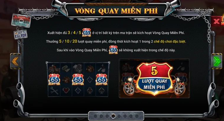 Bứt Phá Giới Hạn Cùng Slot Game Cung Đường Bão Táp Tại BomWin Đỉnh Cao