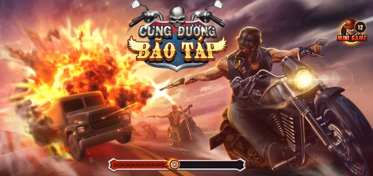 Bứt Phá Giới Hạn Cùng Slot Game Cung Đường Bão Táp Tại BomWin Đỉnh Cao