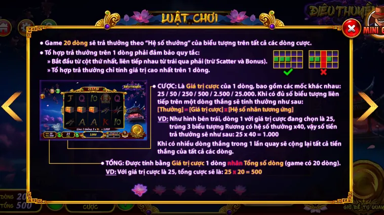Slot Game Điêu Thuyền Tại BomWin Siêu Phẩm Quay Hũ Đẳng Cấp Nhất