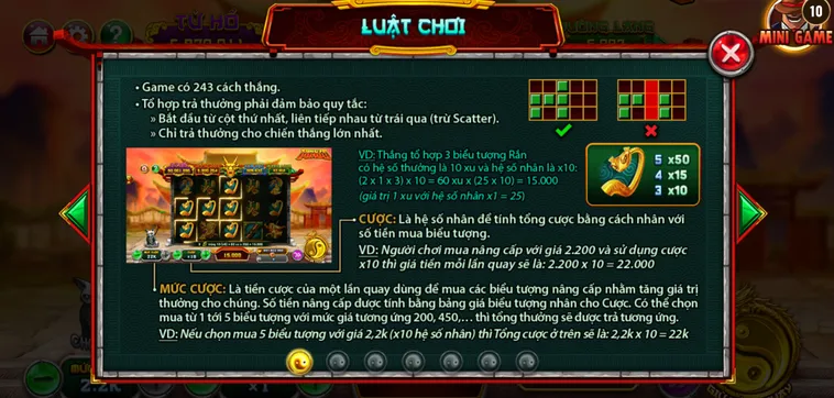 Nổ Hũ Kung Fu Panda Tại BomWin Siêu Phẩm Giải Trí Với Phong Cách Võ Thuật Đỉnh Cao