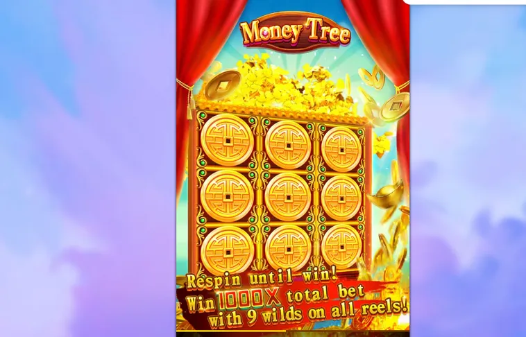 Slot Game Money Tree Tại BomWin Khai Mở Thế Giới Tài Lộc Với Kho Báu Đỉnh Cao