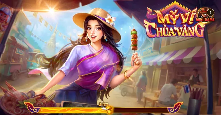 Slot Game Mỹ Vị Chùa Vàng Tại BomWin Hành Trình Săn Hũ Đỉnh Cao