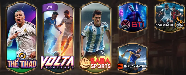 BTI Sports Tại BomWin Đỉnh Cao Cá Cược Thể Thao Với Tỷ Lệ Kèo Siêu Khủng