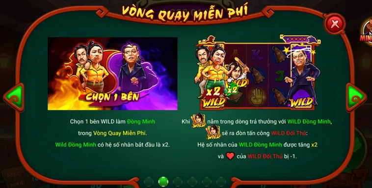 Chinh Phục Đỉnh Cao Võ Học Cùng Slot Game Tuyệt Đỉnh Kungfu Tại BomWin