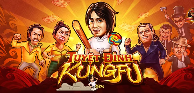 Chinh Phục Đỉnh Cao Võ Học Cùng Slot Game Tuyệt Đỉnh Kungfu Tại BomWin
